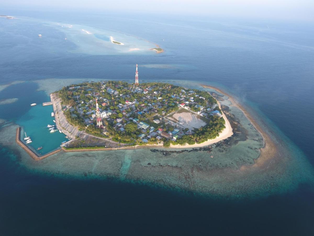 فندق وايت كورال راسدهو Rasdhoo المظهر الخارجي الصورة