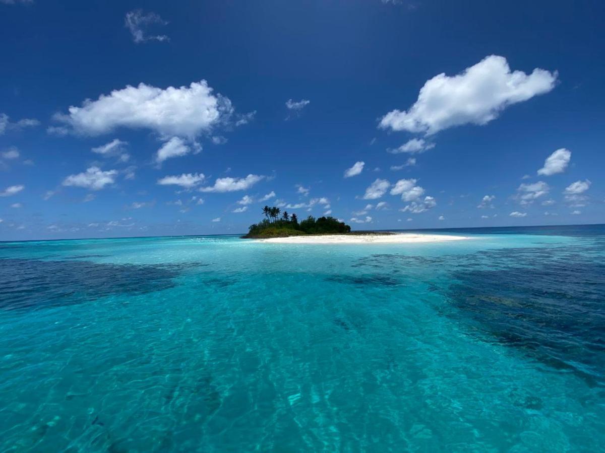 فندق وايت كورال راسدهو Rasdhoo المظهر الخارجي الصورة
