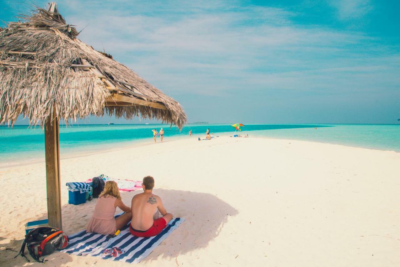 فندق وايت كورال راسدهو Rasdhoo المظهر الخارجي الصورة