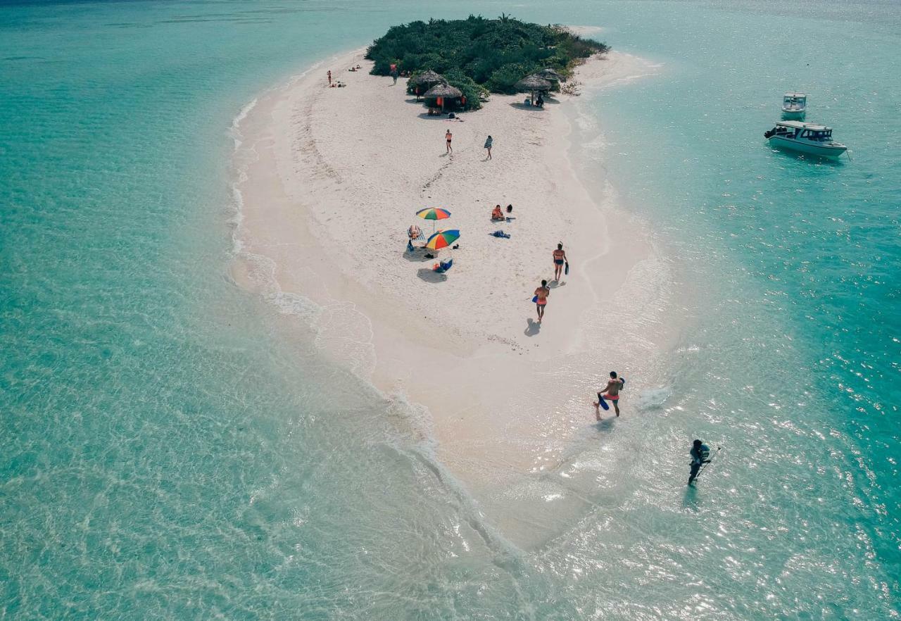 فندق وايت كورال راسدهو Rasdhoo المظهر الخارجي الصورة
